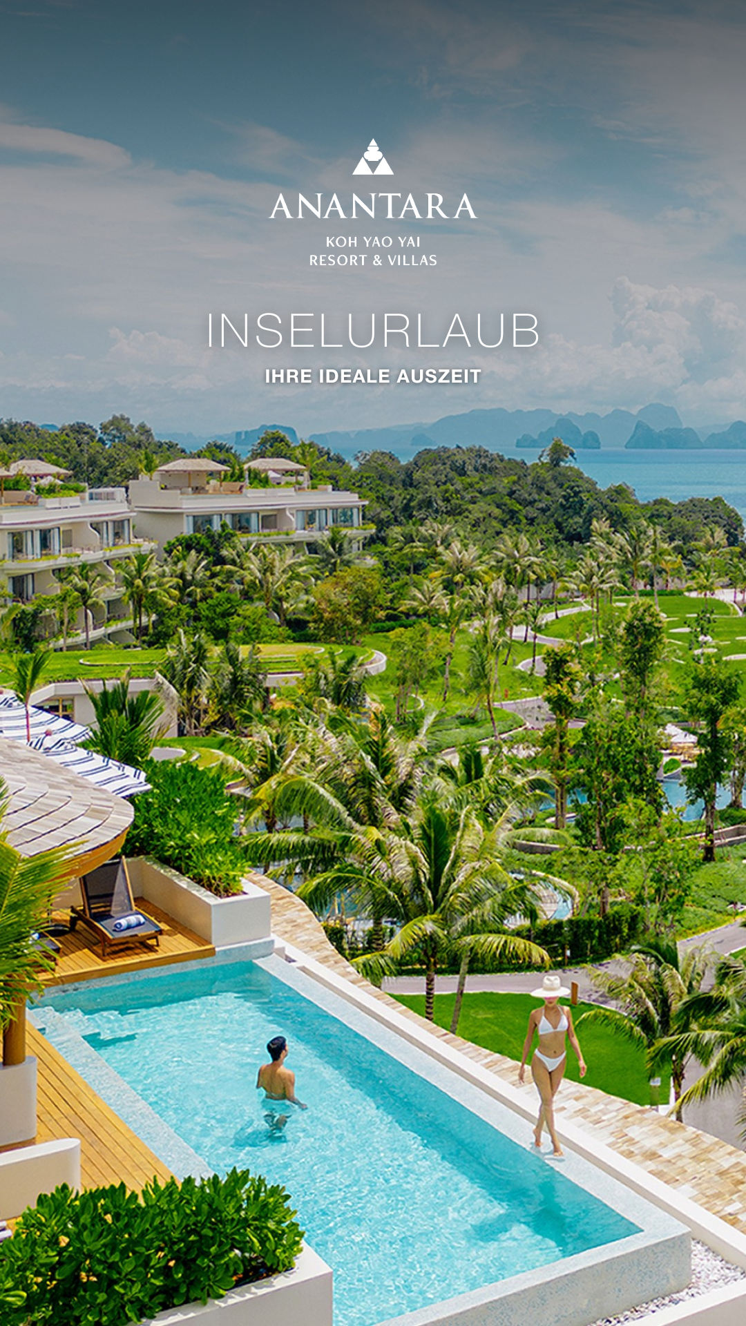 Anantara Koh Yao Yai Resort & Villas Facebook ad