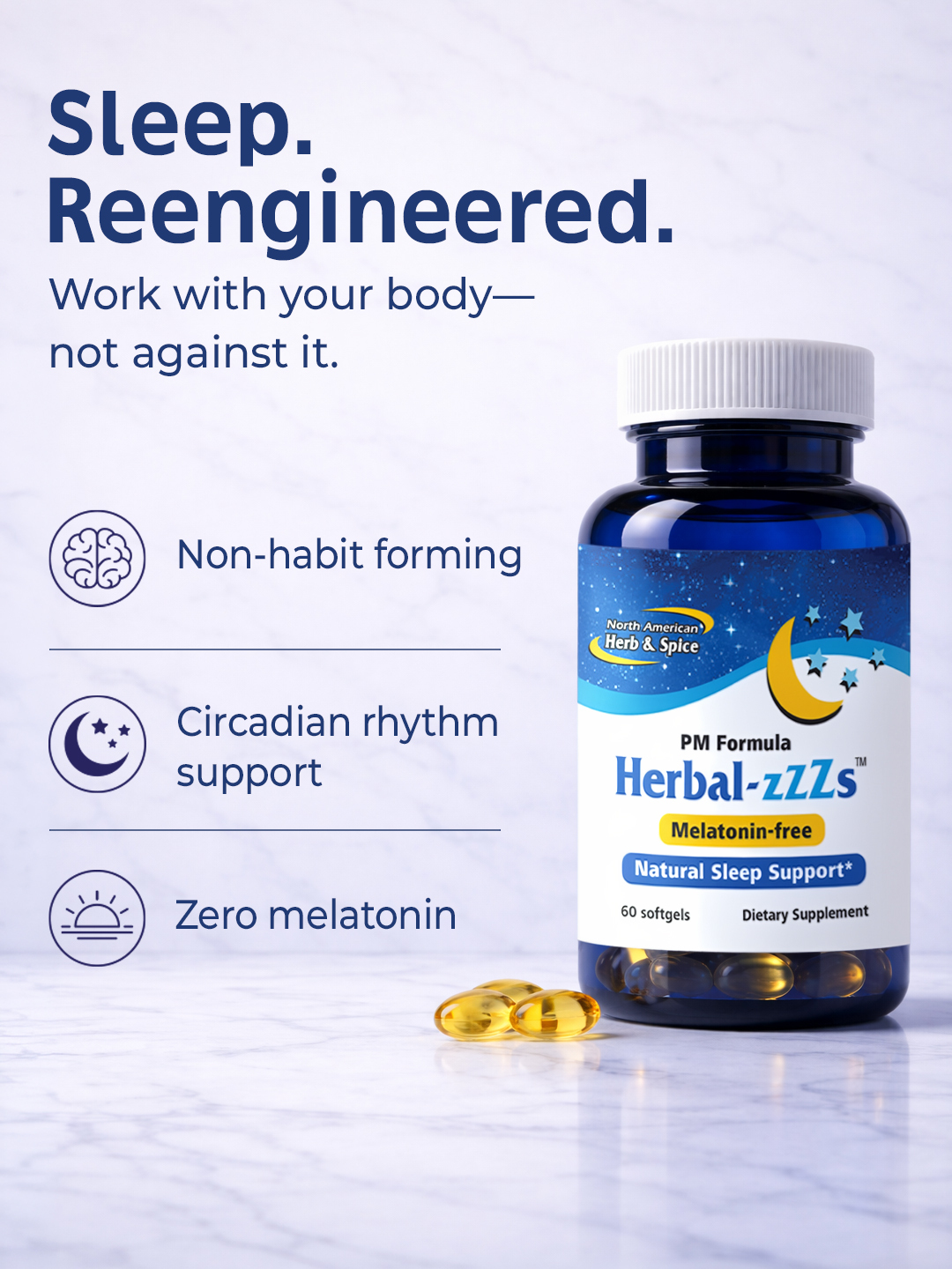 NAHS - North American Herb & Spice Facebook ad