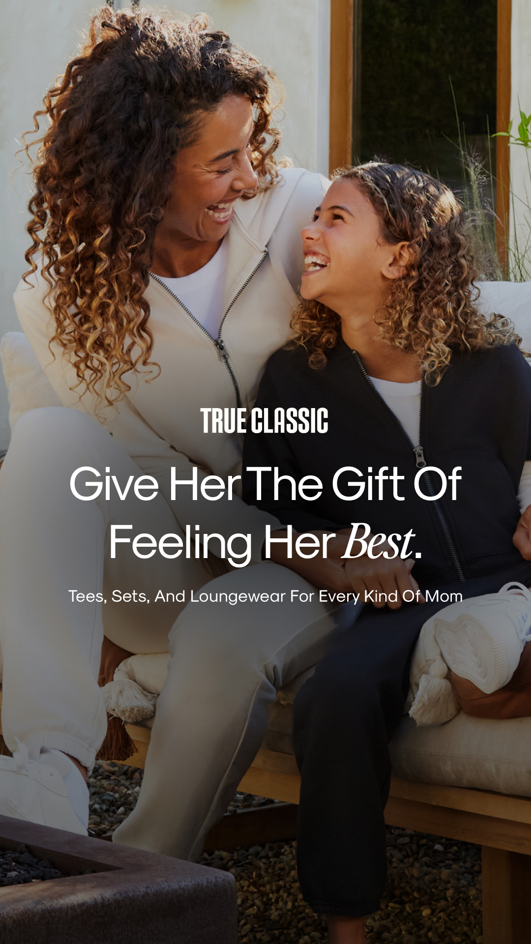 True Classic Women Facebook ad from Apr 30, 2026