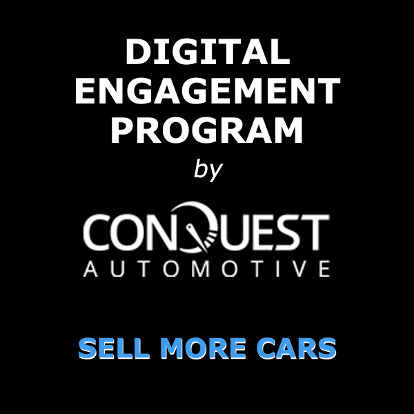 Conquest Automotive, driven by CityTwist Facebook ad: Sell More Cars