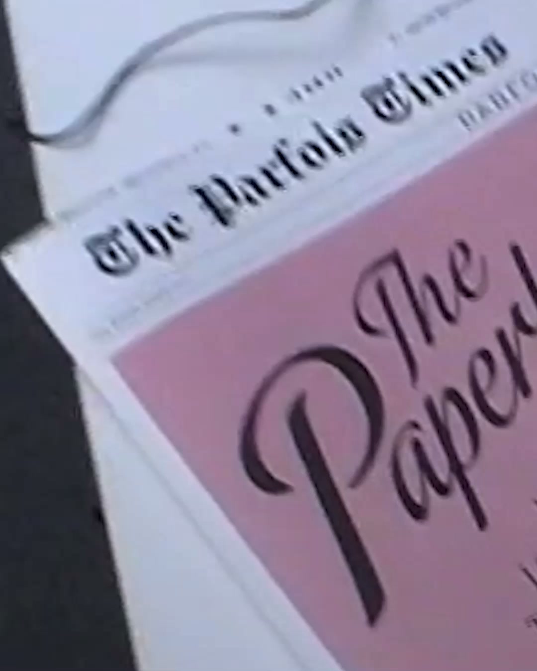 PARFOIS Facebook ad: Parfois | The Paperboy