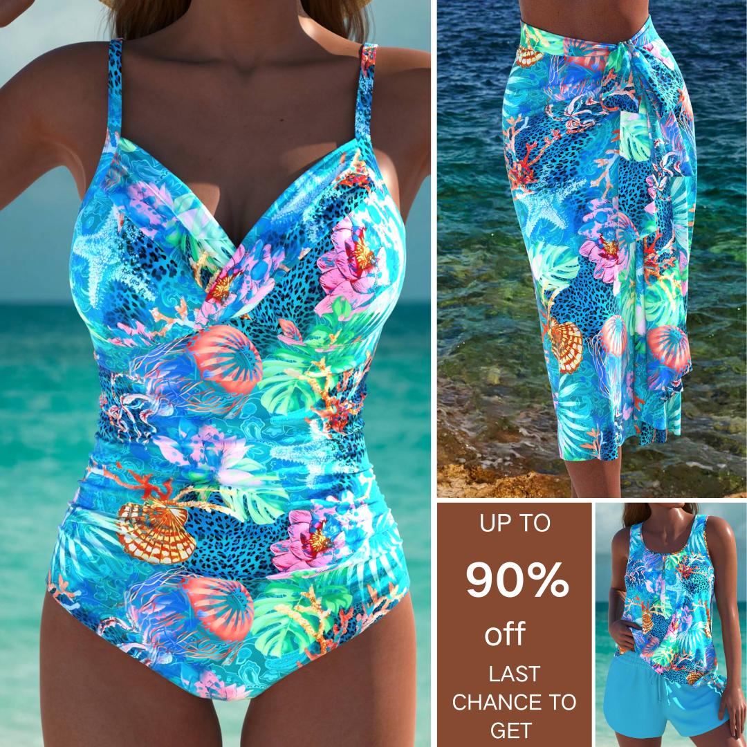 Modlily Swimsuits Facebook ad