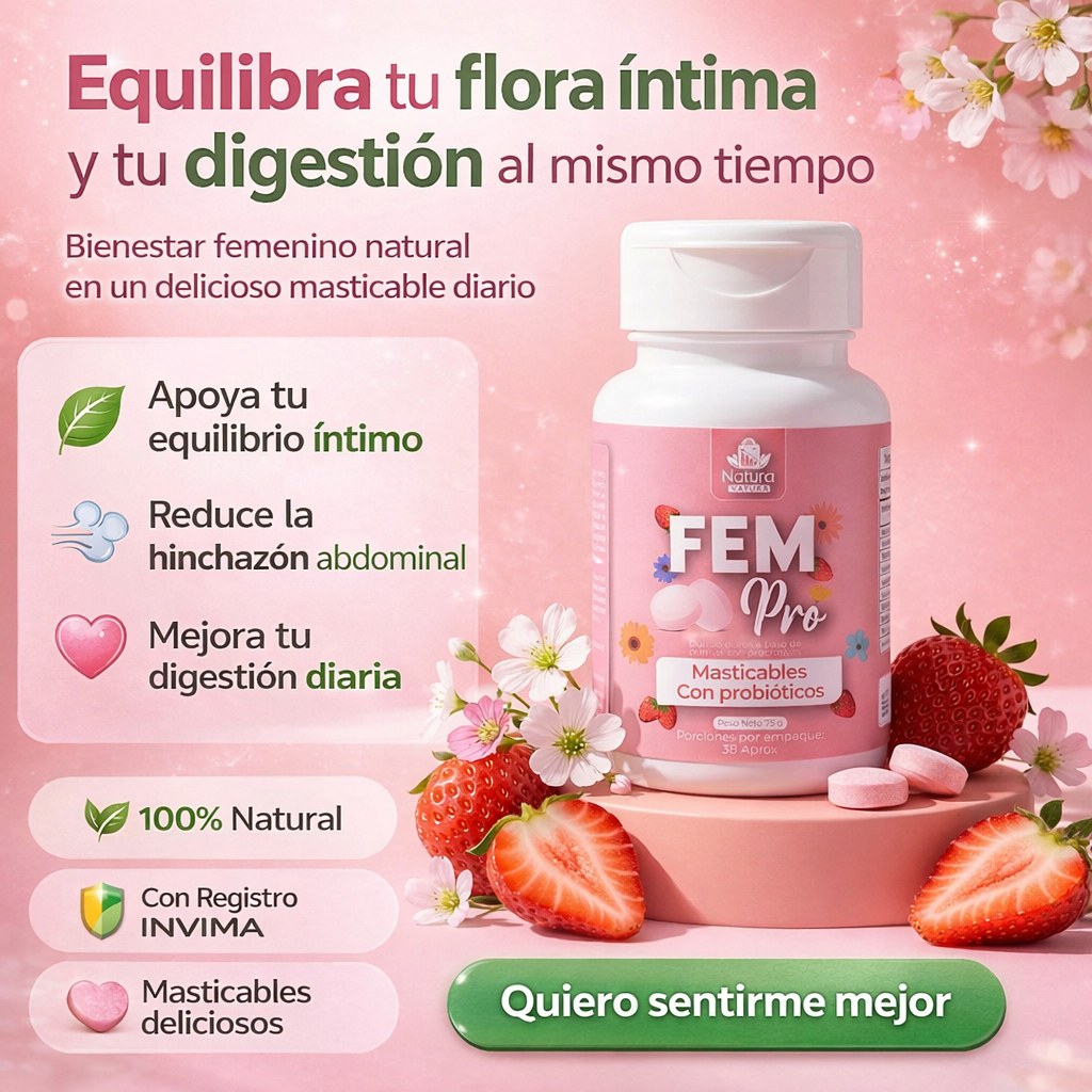 Adara Salud & Belleza Facebook ad