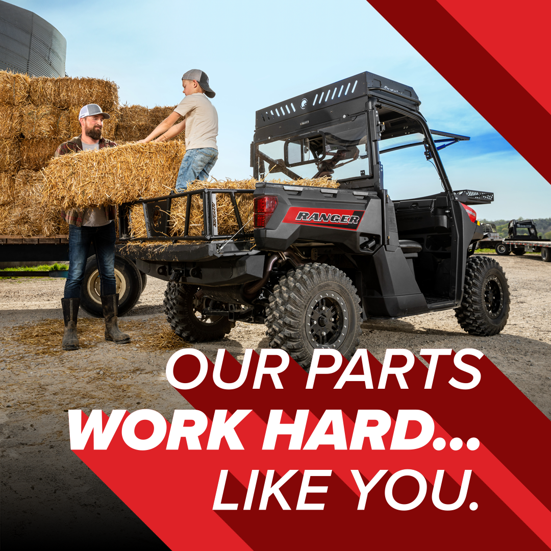 Super ATV Facebook ad