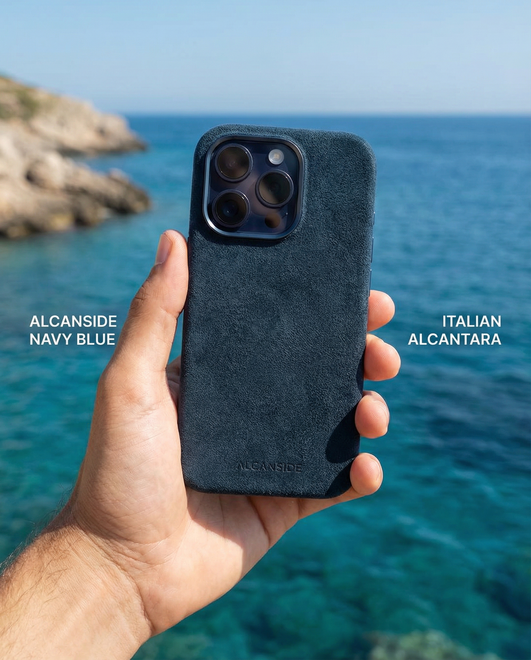 Alcanside Facebook ad
