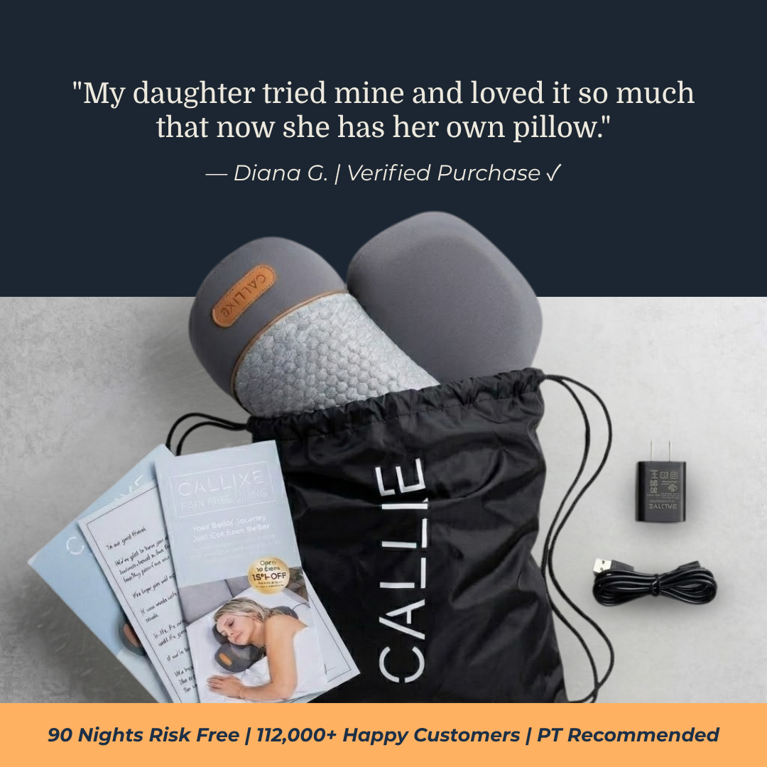 CALLIXE Facebook ad