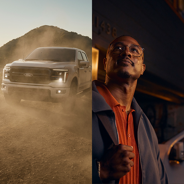 Southeast Ford Facebook ad