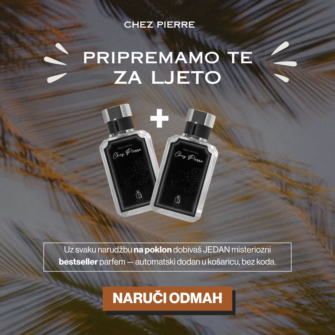 Chez Pierre Hrvatska Facebook ad