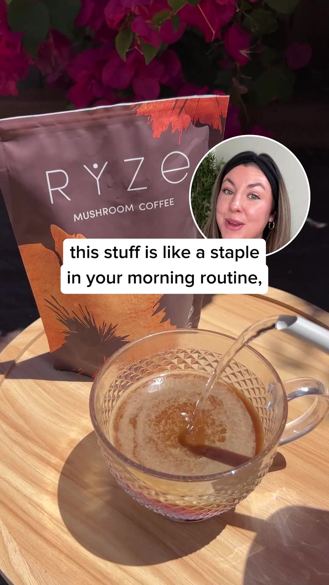 Jordan Staten Facebook ad: Pour Yourself a Better Cup of Coffee