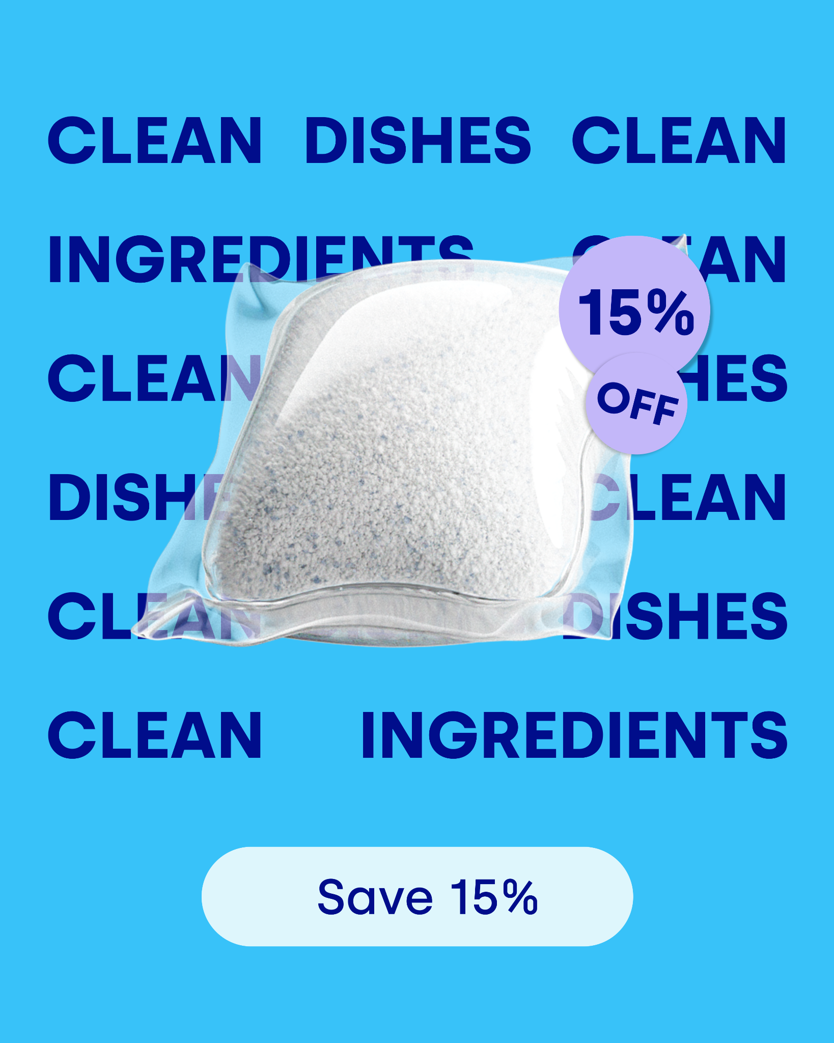 Dropps Facebook ad