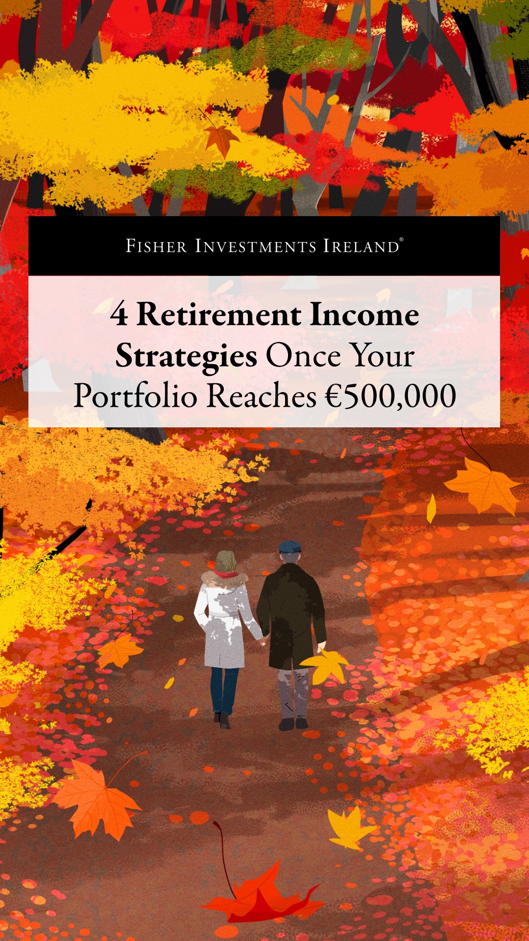 Fisher Investments Ireland Facebook ad