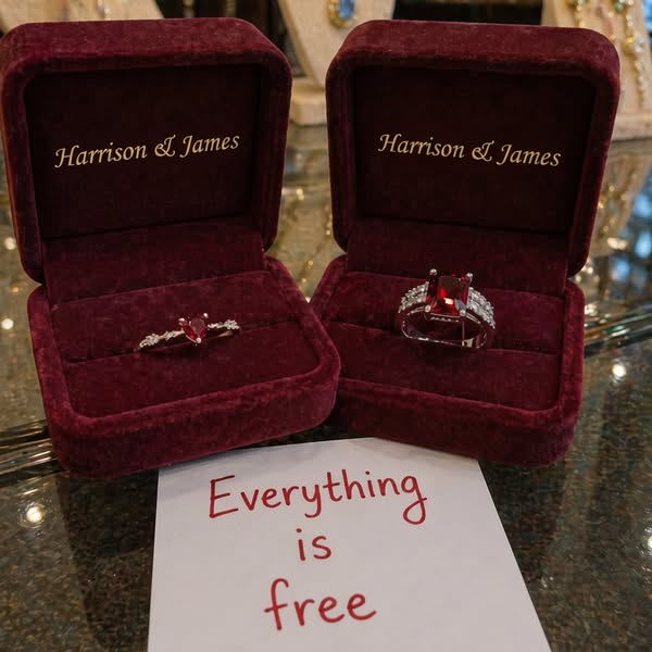 Harrison & James Facebook ad