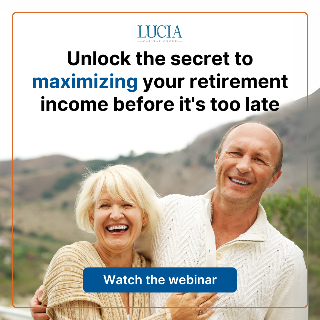 Lucia Capital Group Facebook ad