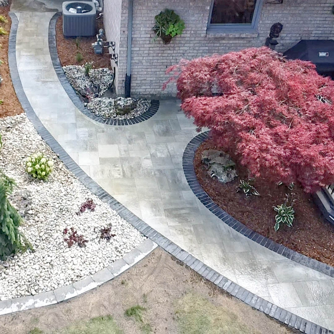Craievich Lawn & Landscape Services Facebook ad: Outdoor Designs from $199!