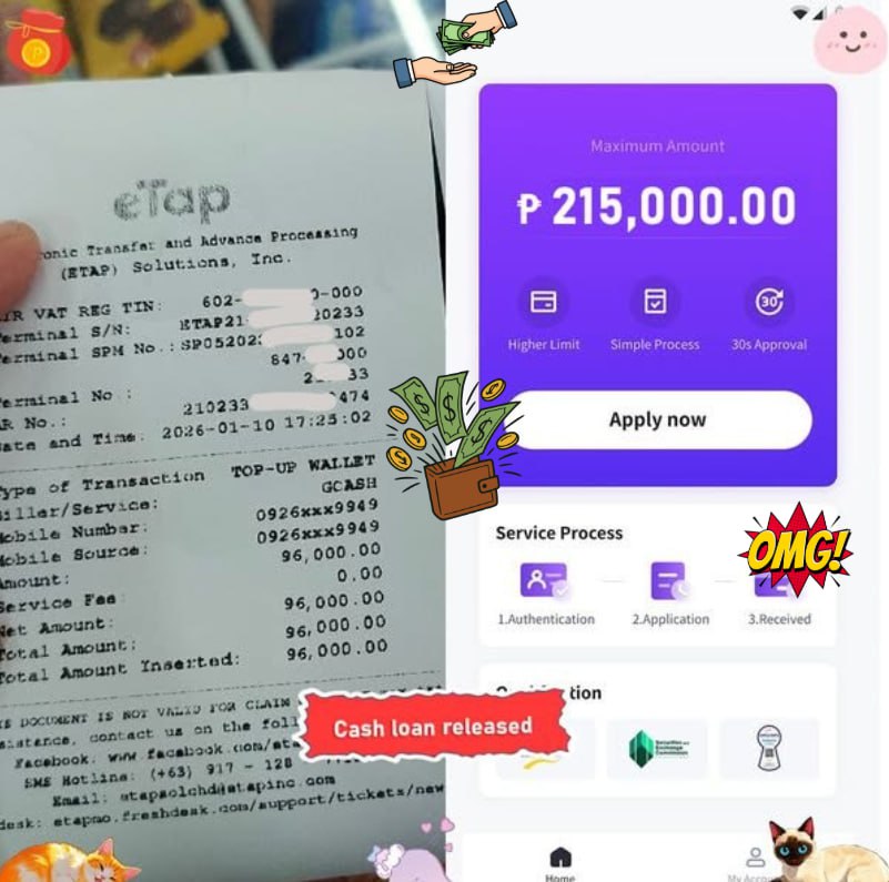 Rapid Fund Assist 24 Facebook ad: ๐๐ค ๐ข๐ค๐ง๐ ๐ข๐ค๐ฃ๐๐ฎ ๐จ๐ฉ๐ง๐๐จ๐จ!