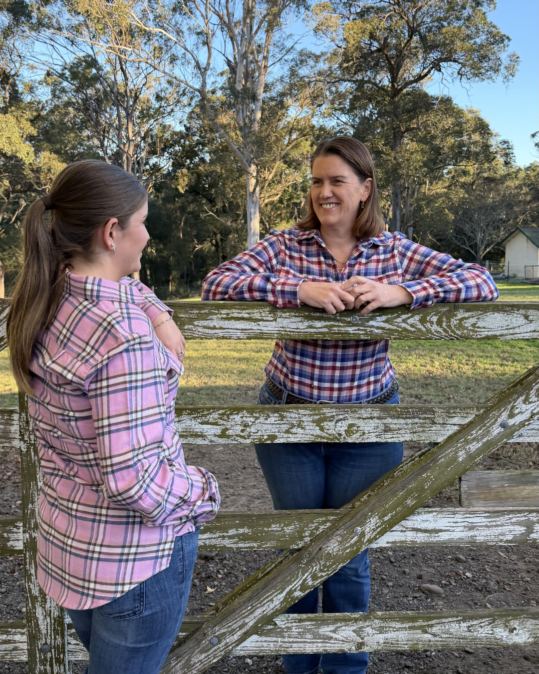 Grovers Country Clothing Facebook ad