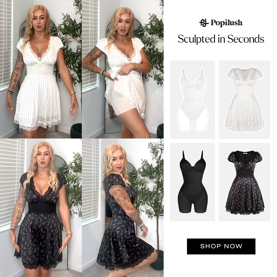Popilush Facebook ad