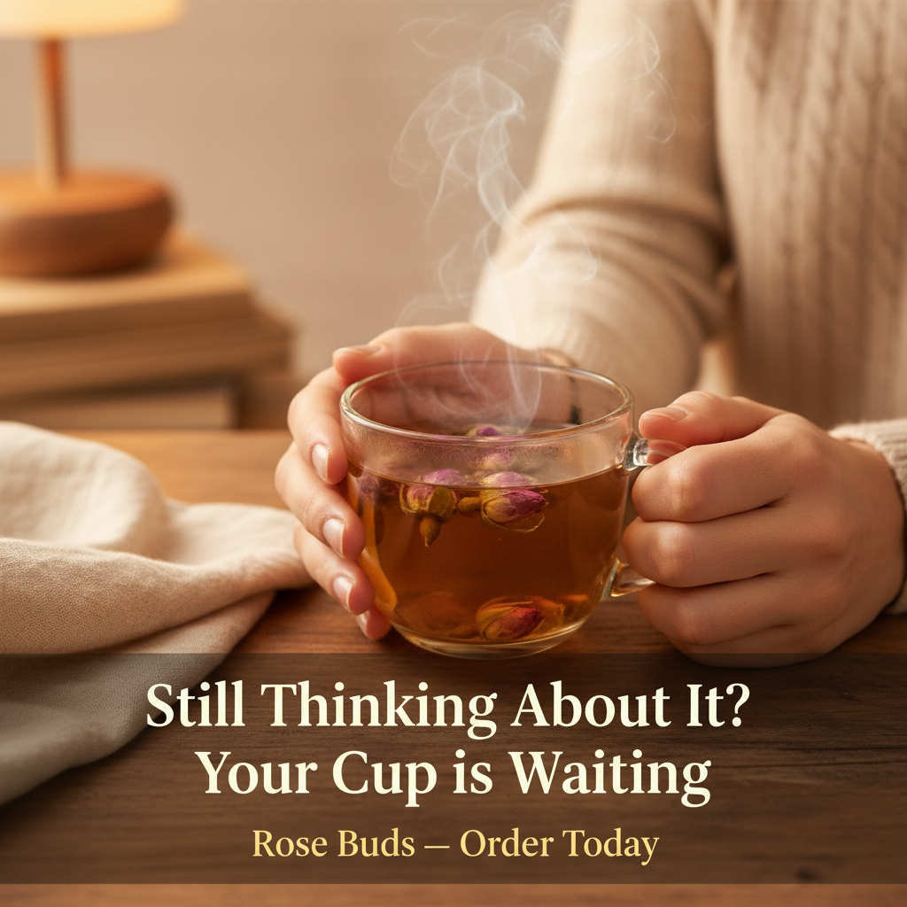 Fayrouzi Facebook ad: Still Thinking About It? Your Cup is Waiting