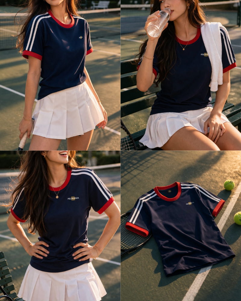 Pelgonza Clothing Facebook ad