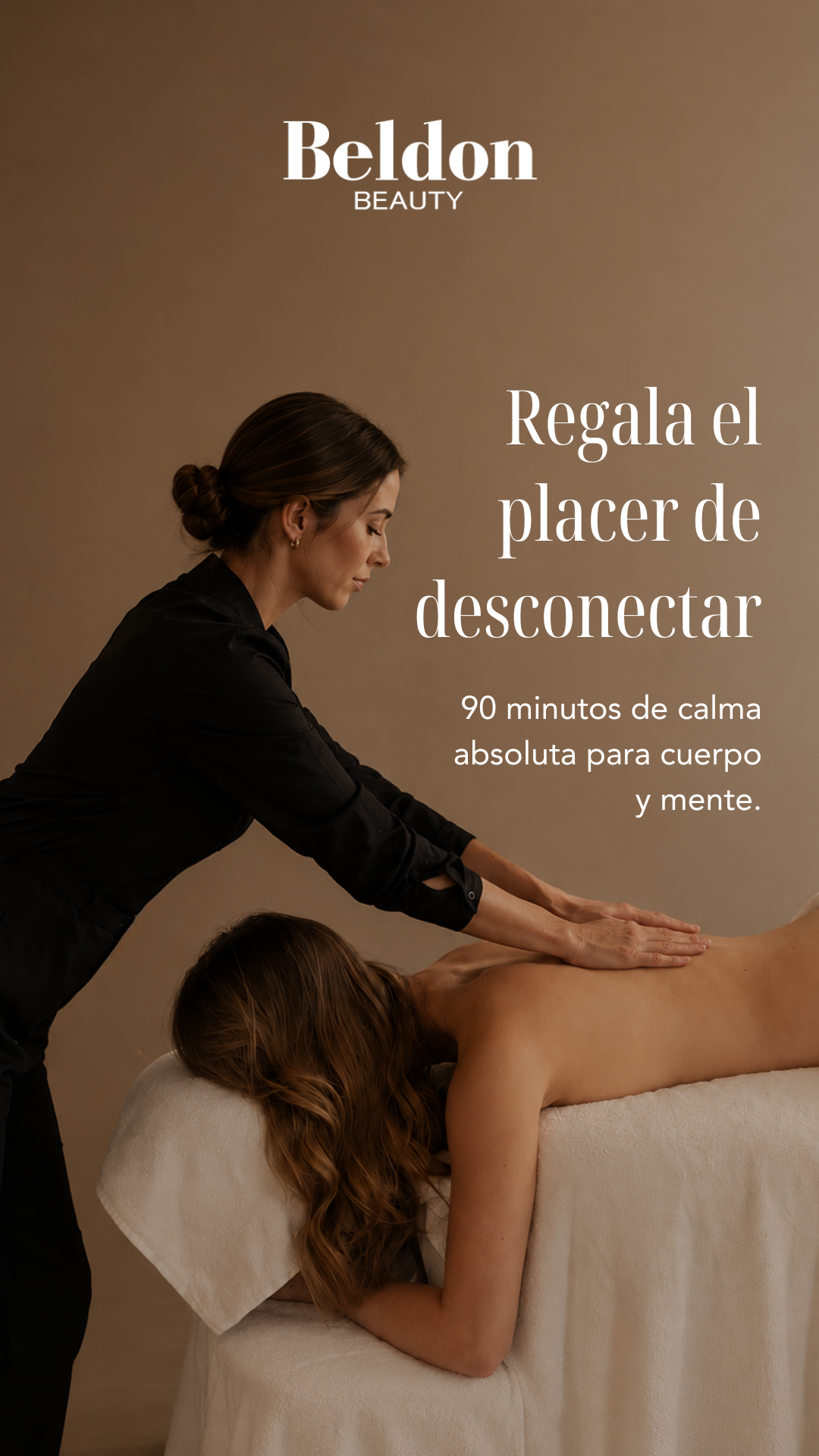 Beldon Beauty Facebook ad