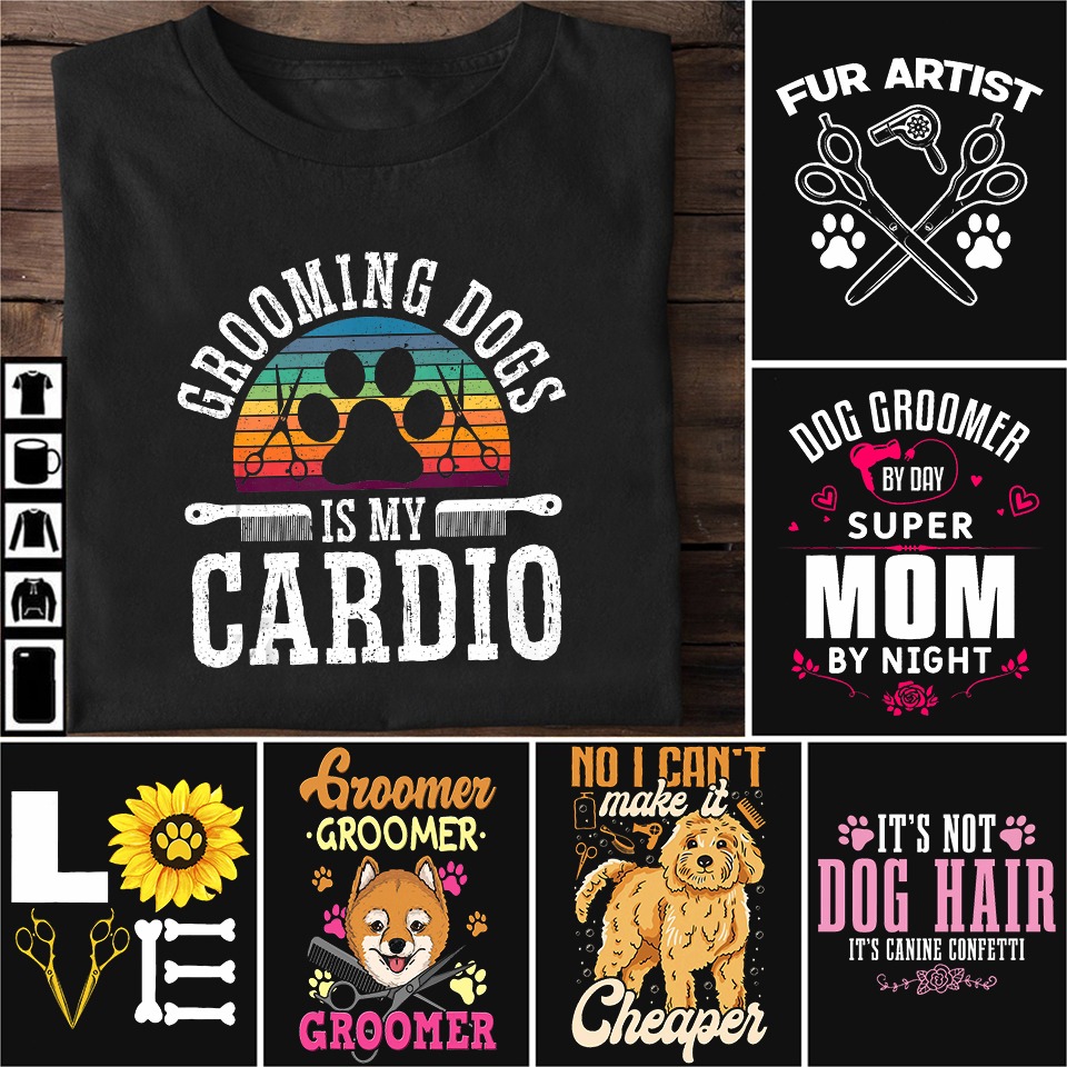 Groomer's Haven Facebook ad