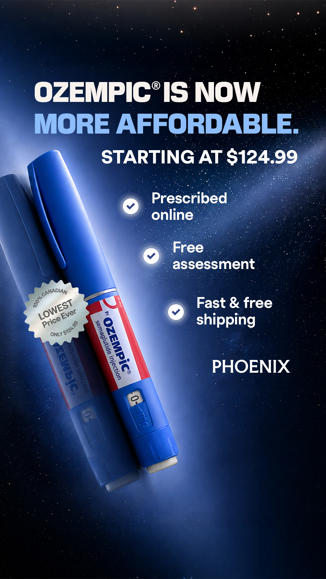 PHX Facebook ad