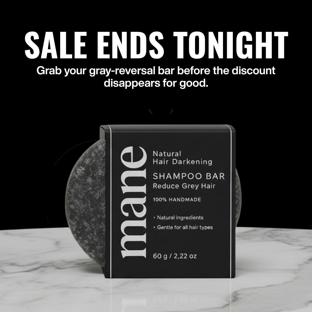 Mane Strong Facebook ad