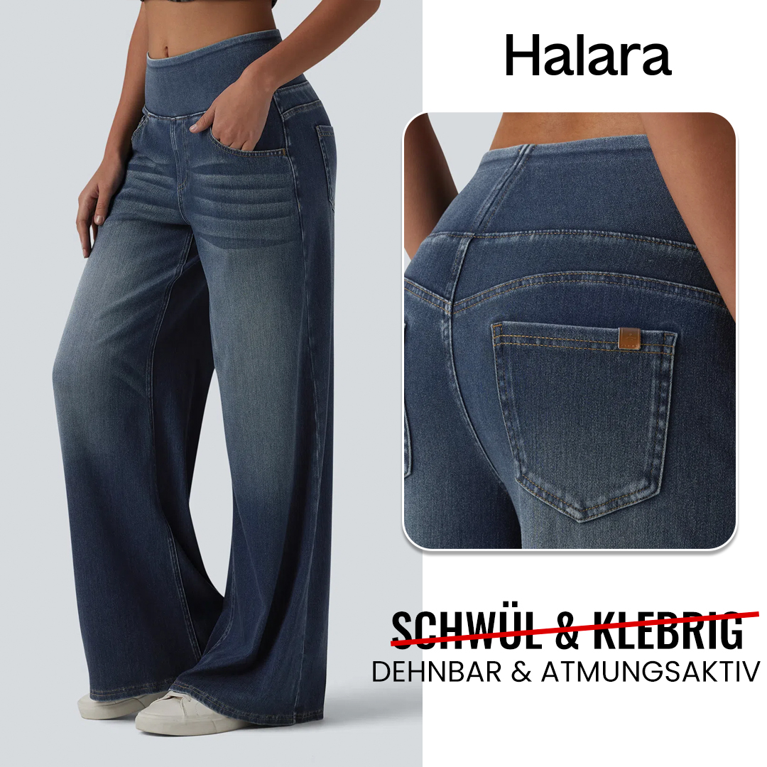 Halara Deutschland Facebook ad