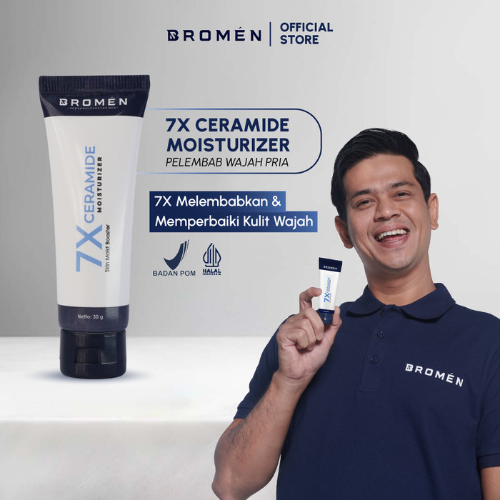 Bromen ID Facebook ad