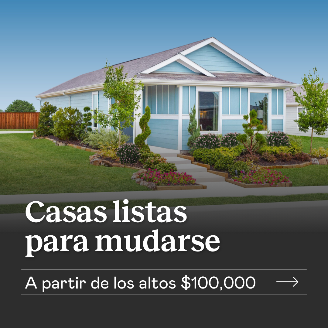 Lennar Dallas - Fort Worth Facebook ad