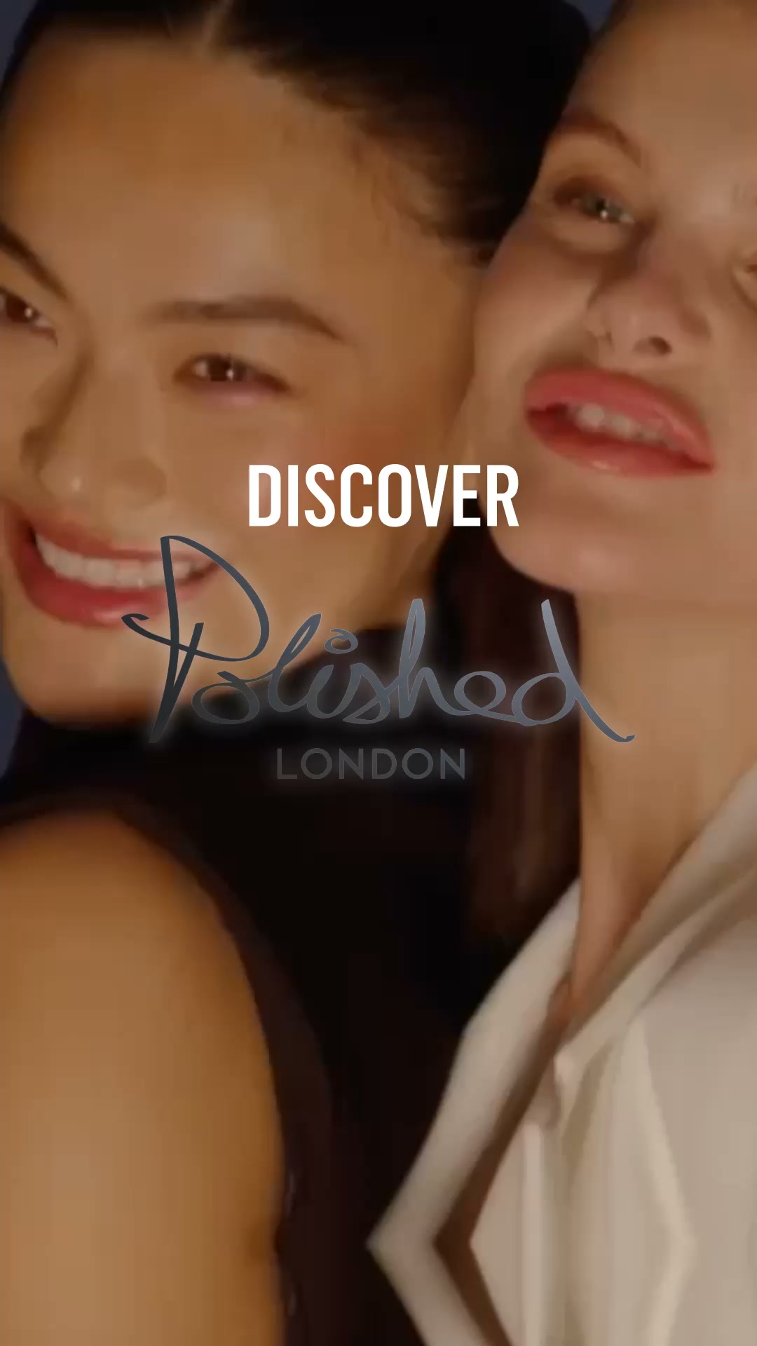 Polished London Facebook ad: EVERY SPIN WINS