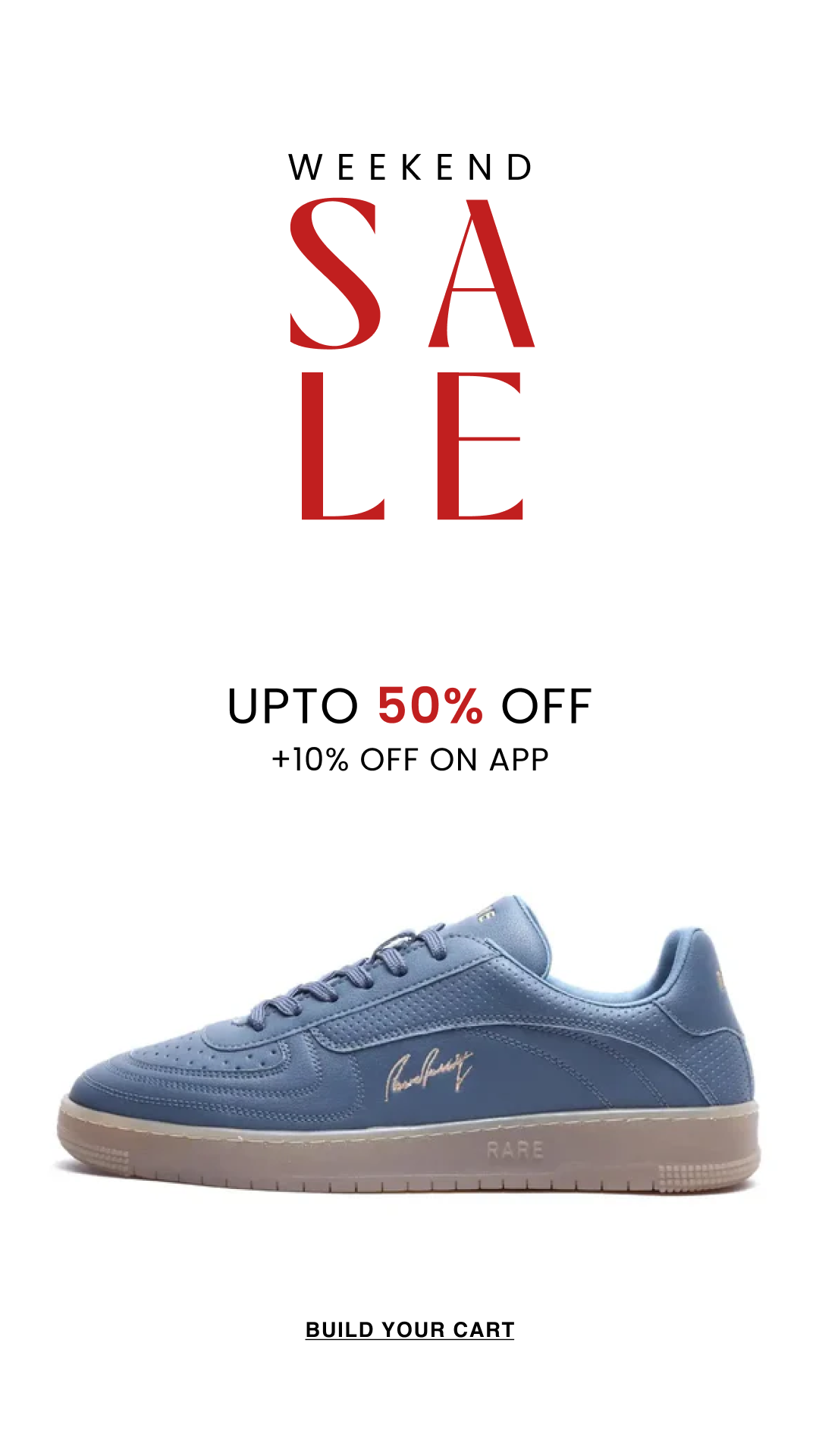 RareZ Facebook ad