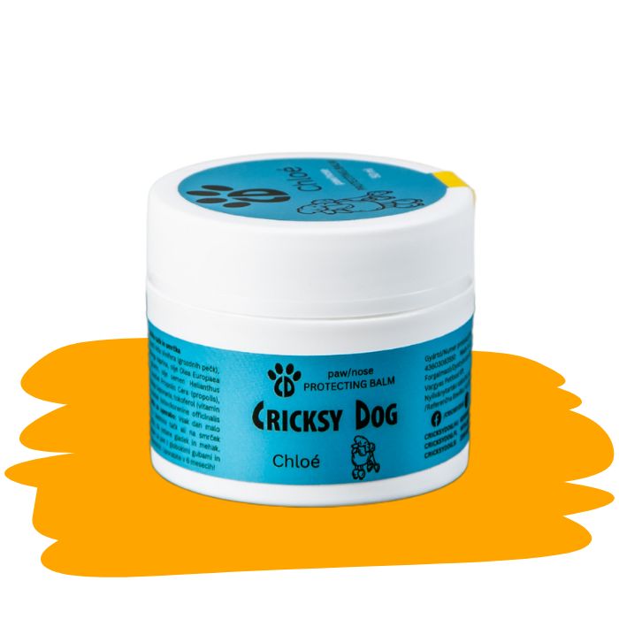CricksyDog.sk Facebook ad