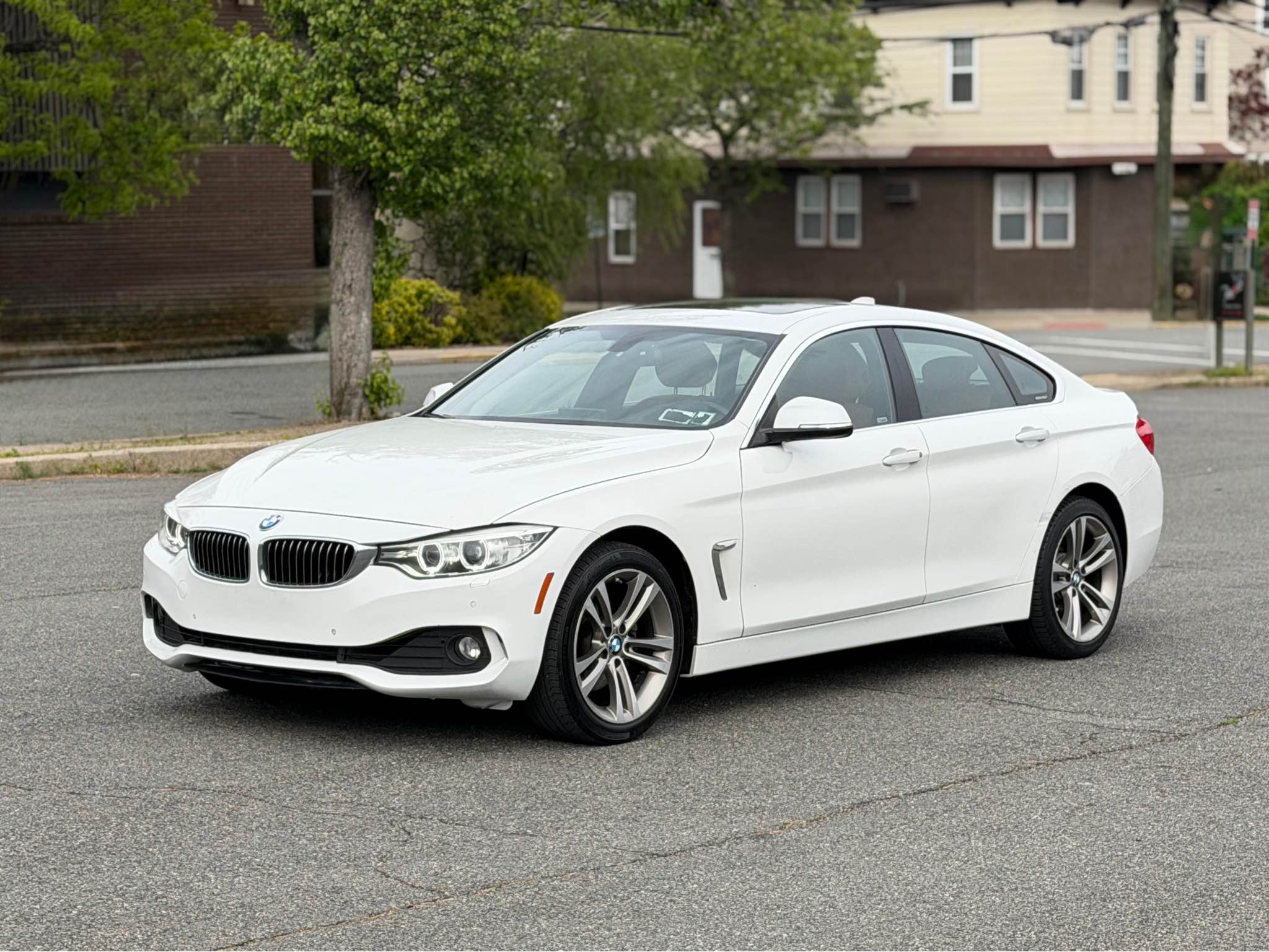 Humad B. Malik Facebook ad: 2016 BMW 4 Series · 428i Gran Coupe xDrive 4D