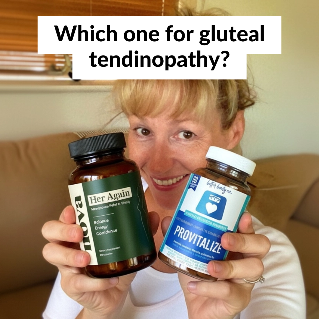 Karen Buckley Naturopath Facebook ad