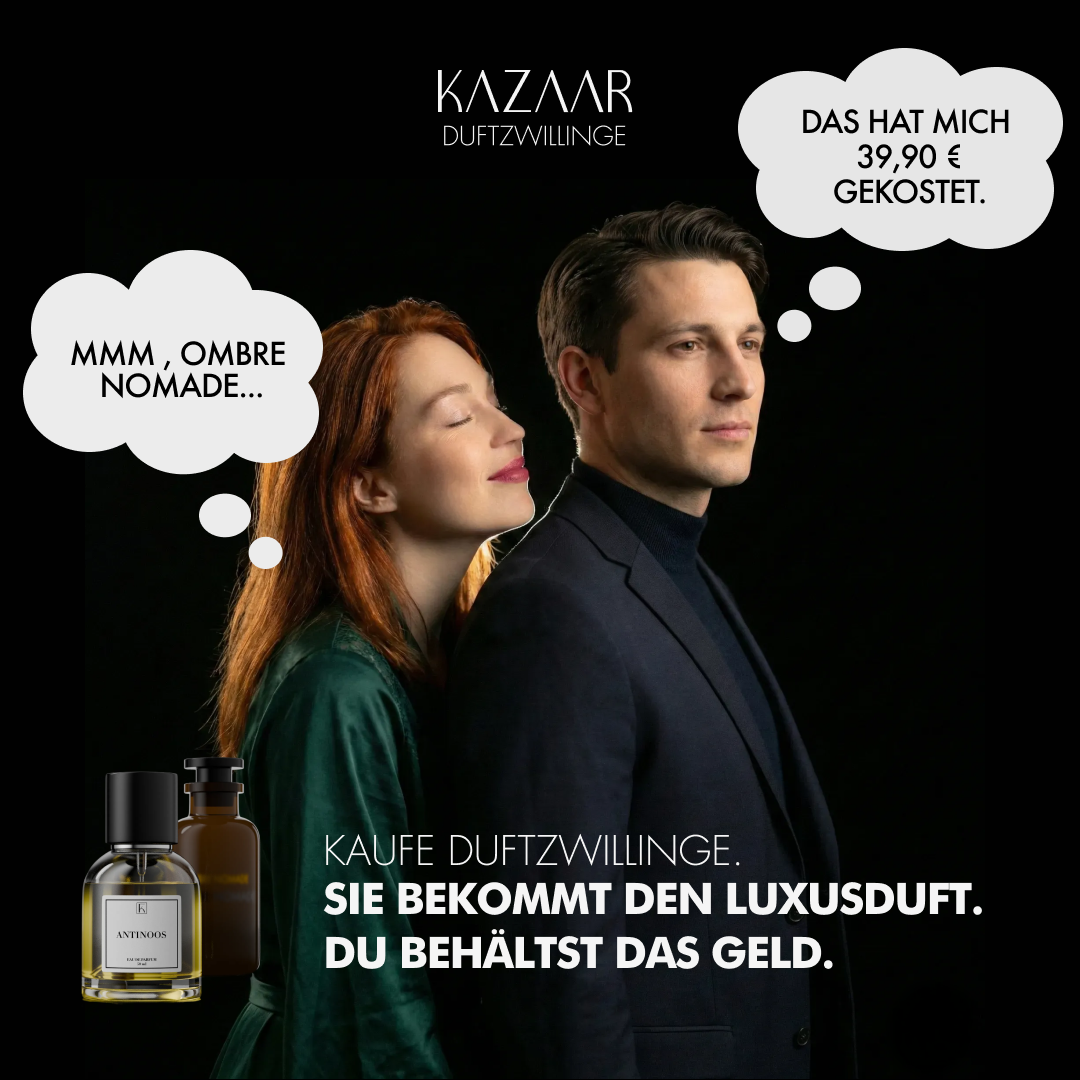 Kazaar Facebook ad