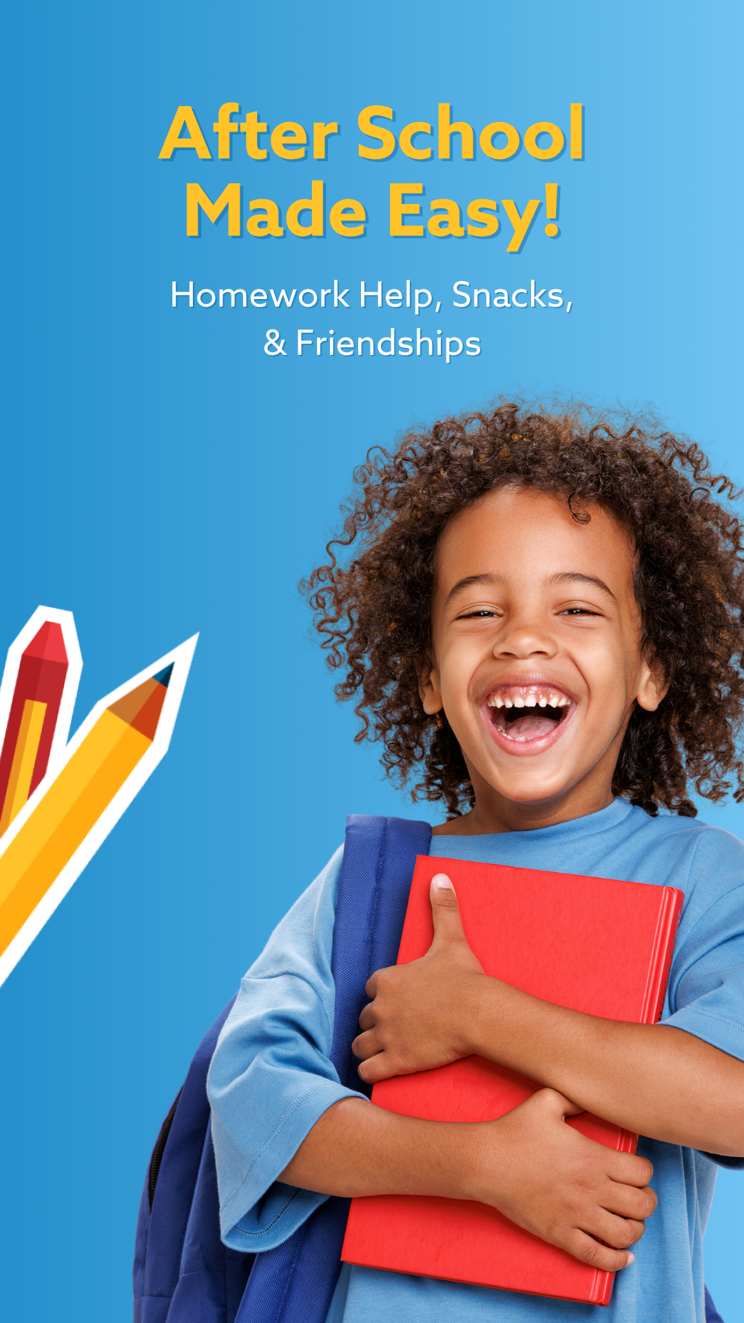 Childcare Network Facebook ad