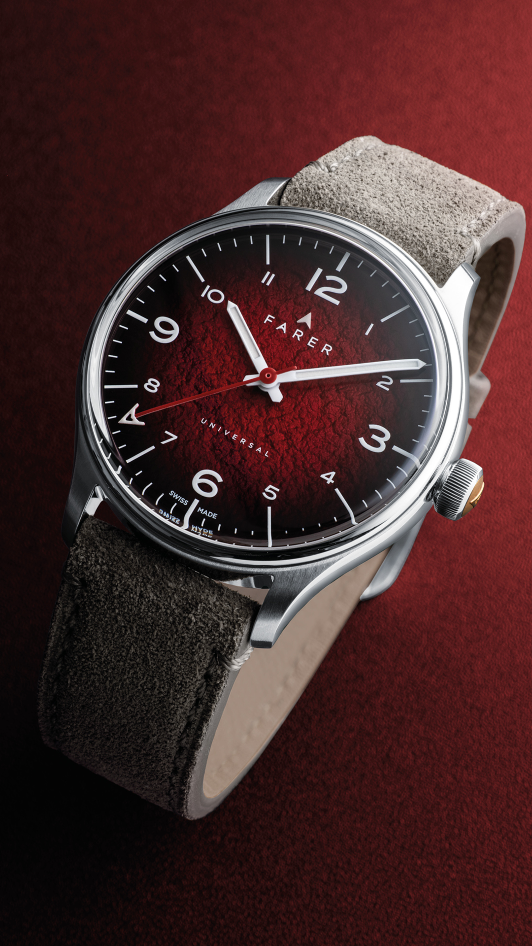 Farer Facebook ad