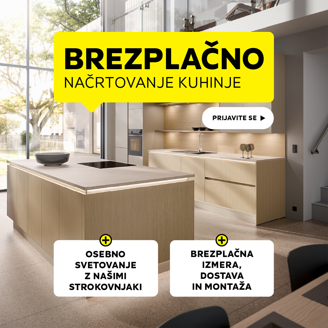 Lesnina XXXL Slovenija Facebook ad