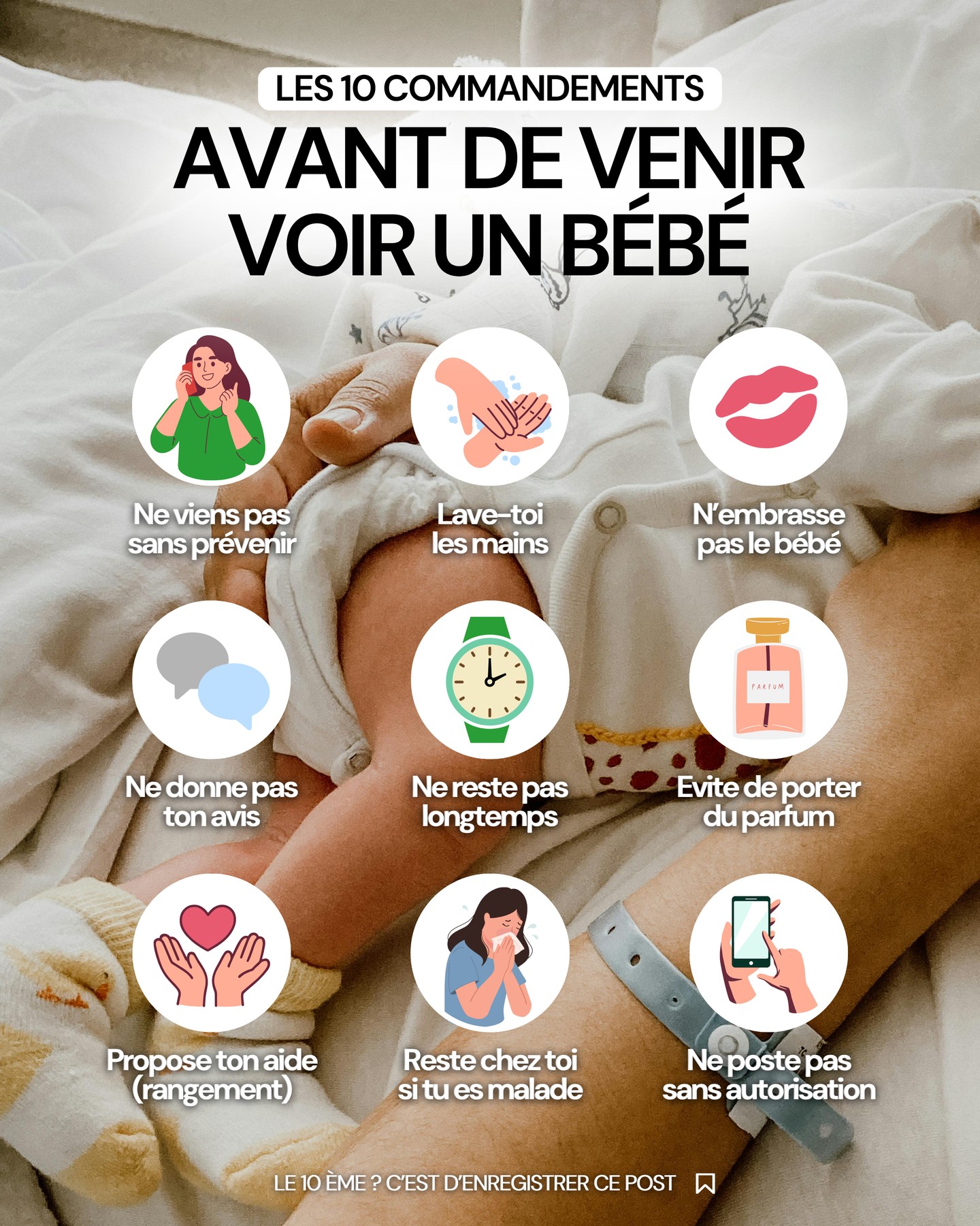 JUNEO Facebook ad: On le dit sans détour 