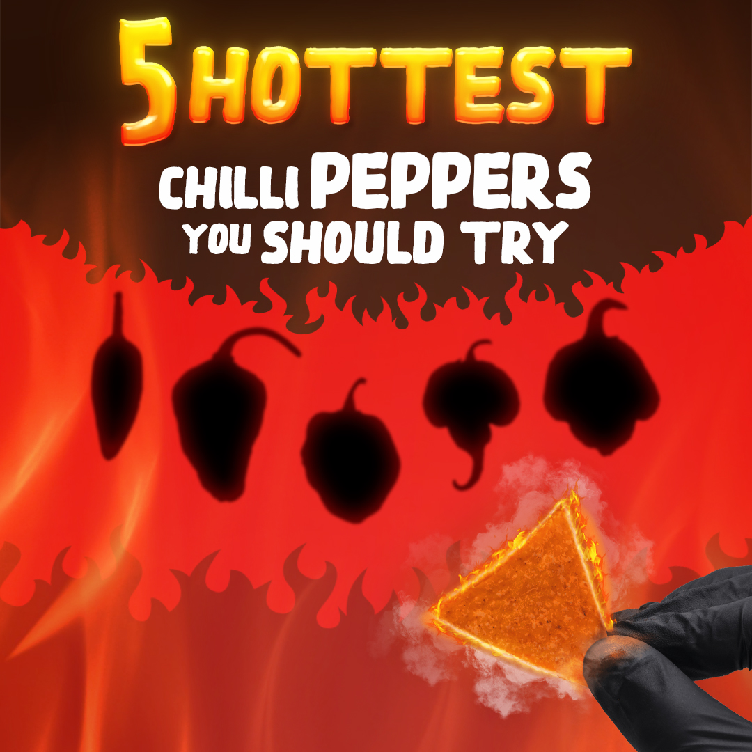 HOT CHIP Chilli Facebook ad