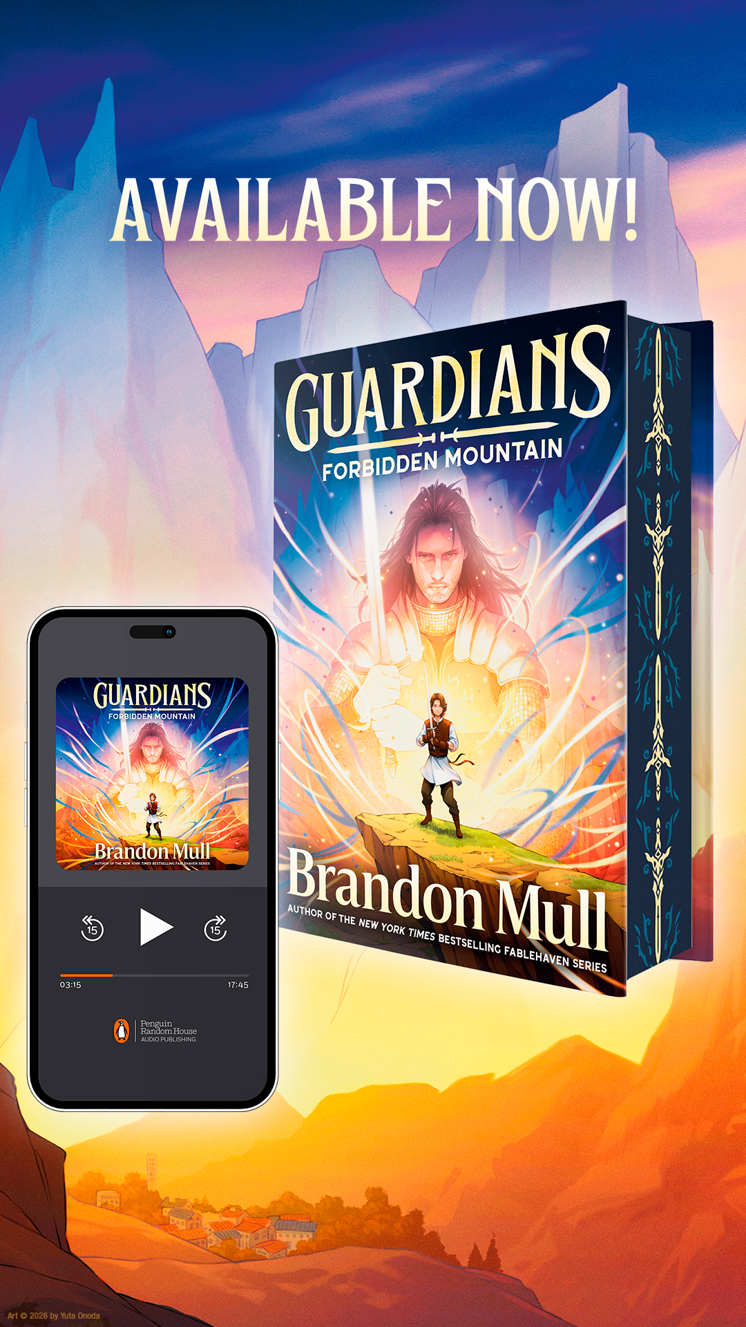 Random House Children's Books Facebook ad