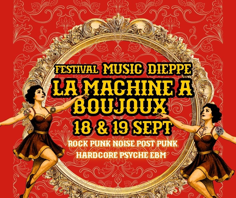 đ
đđđđđđđ đđ đđđđđđđ đ đđđđđđđ Facebook ad: FESTIVAL NORMAND LA MACHINE Ă BOUJOUX 2026