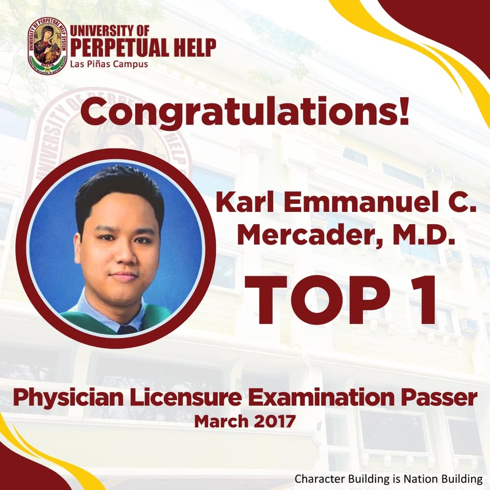 University of Perpetual Help System DALTA - Las Piñas Facebook ad