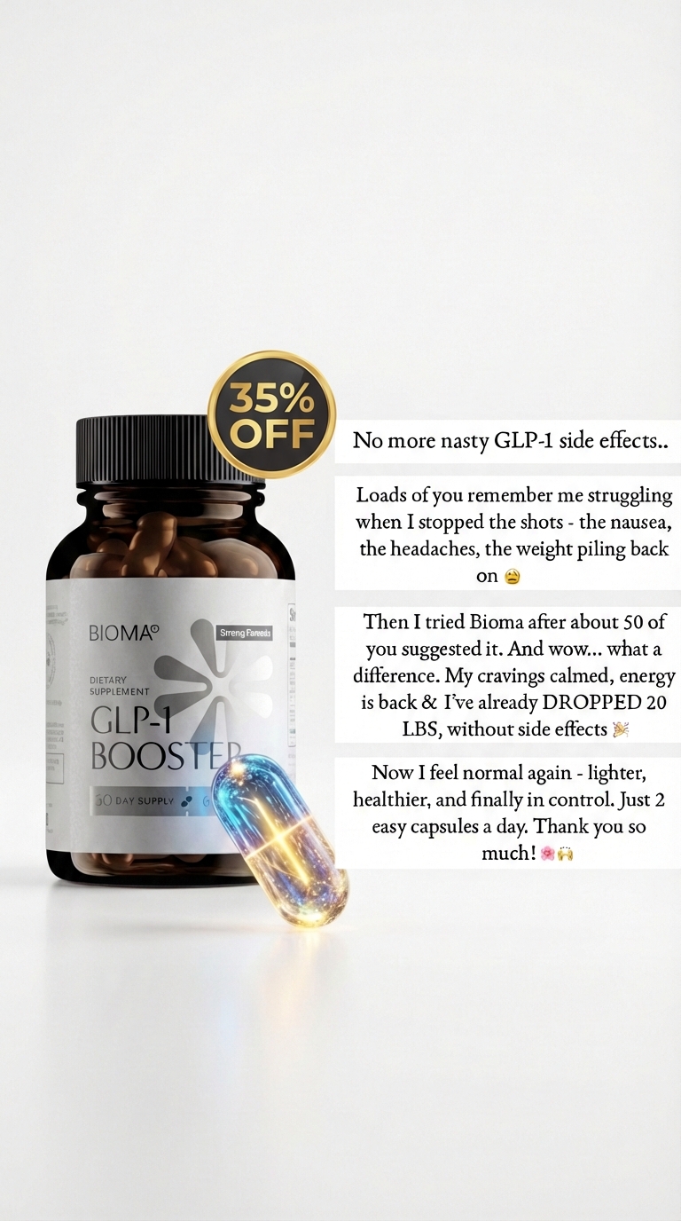 Bioma.Health Facebook ad