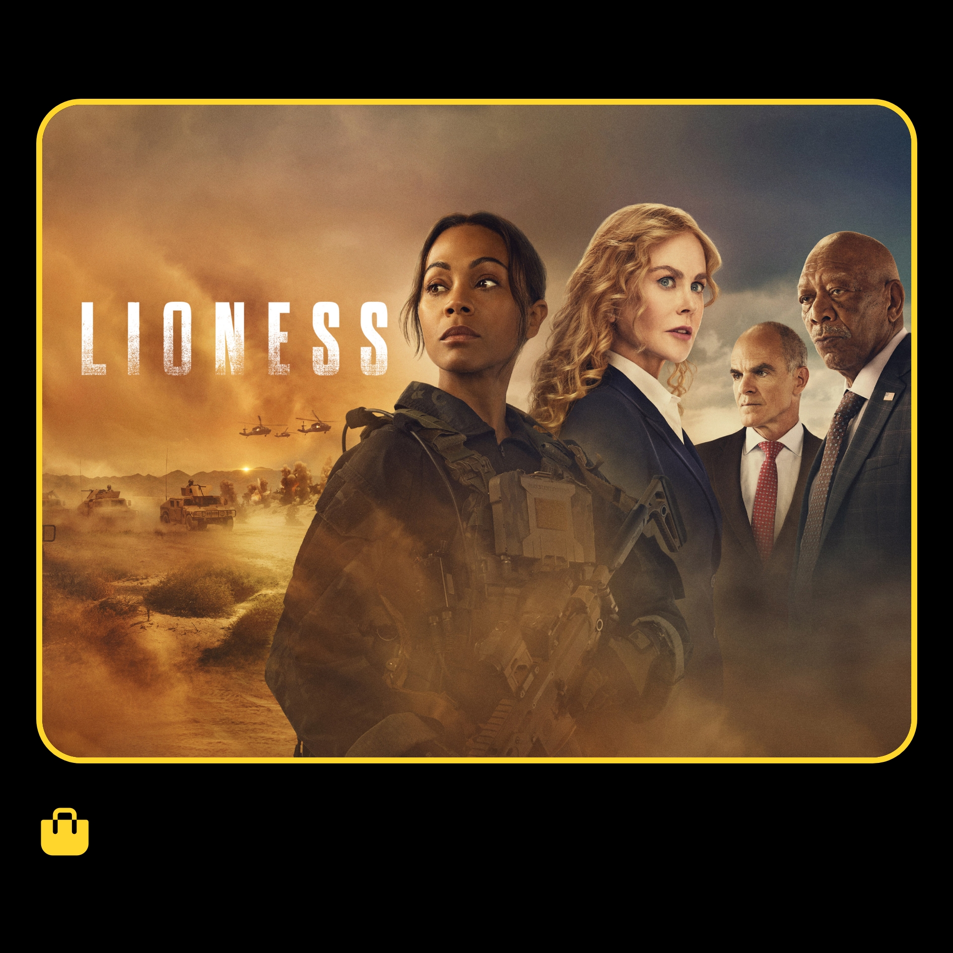 Amazon Prime Video Facebook ad