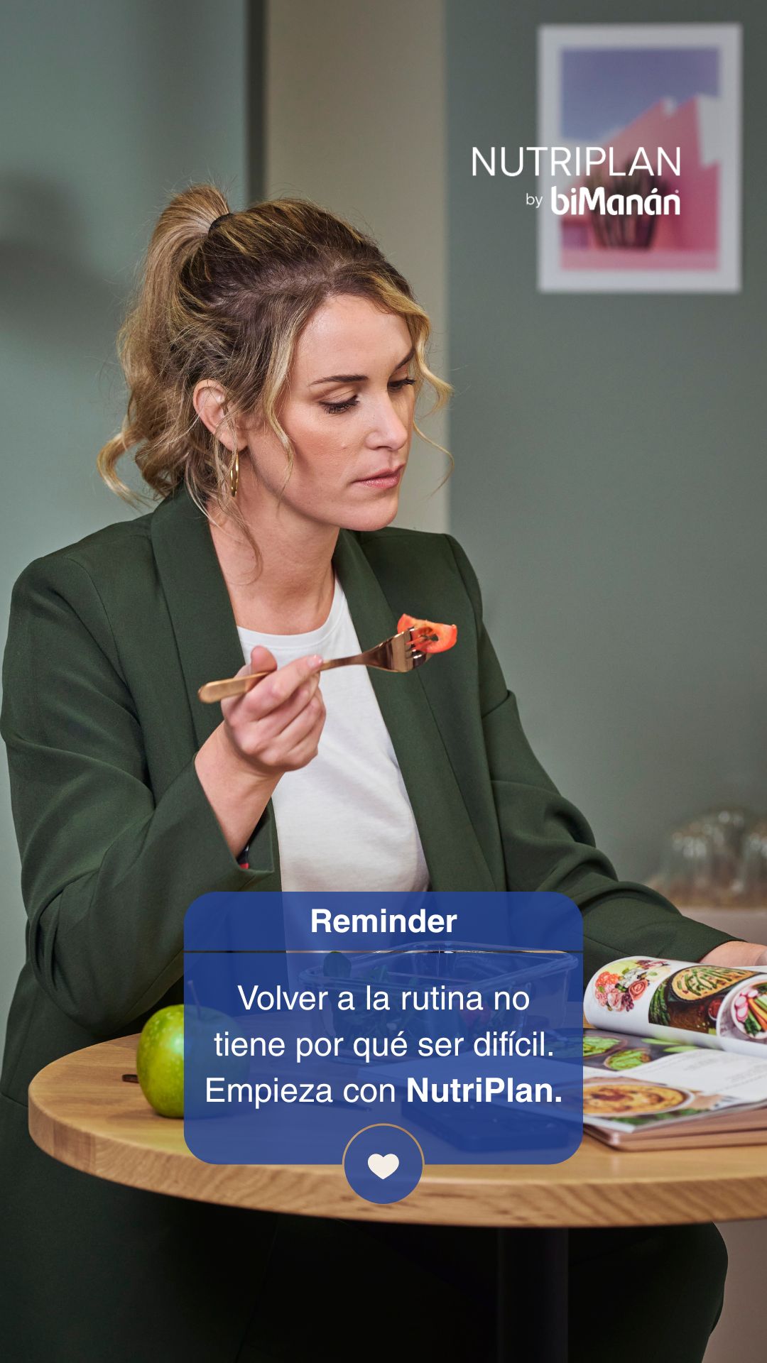 BiManán Facebook ad