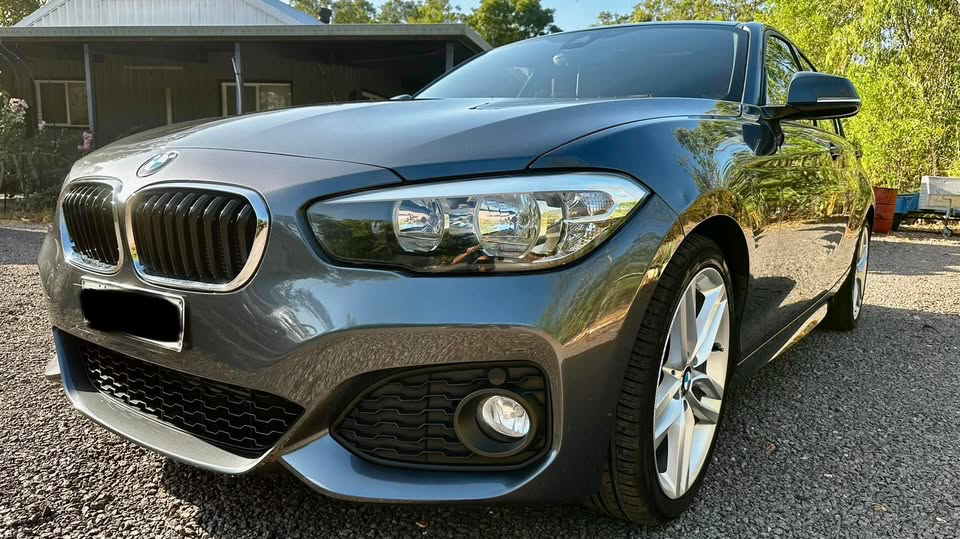Top Notch Mobile Detailing, Darwin N.T Facebook ad