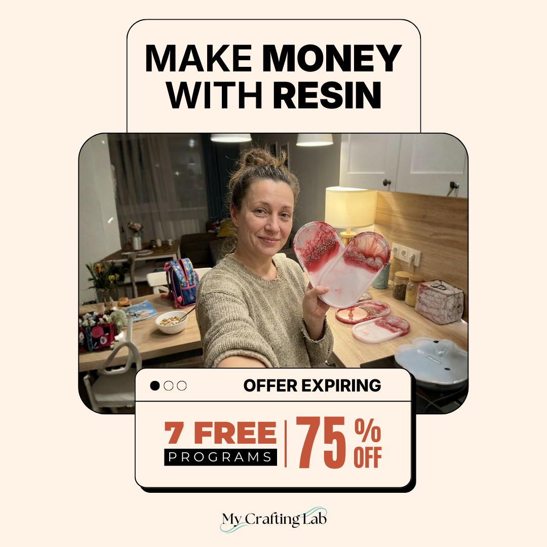 My Crafting Lab Facebook ad