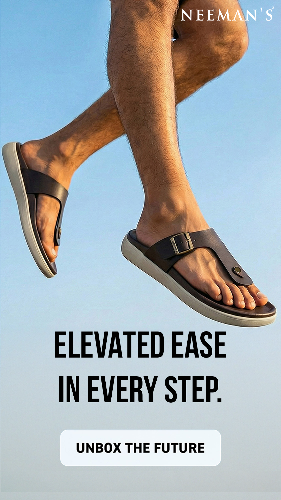 Neemans Facebook ad